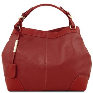Дамска кожена чанта TL141516-07