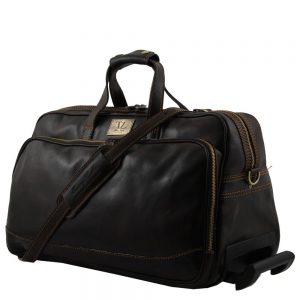 Комплект кожени пътни чанти BORA BORA travel set TL3072-01