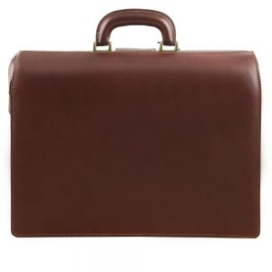 Мъжка кожена бизнес чанта CANOVA TL141347-01