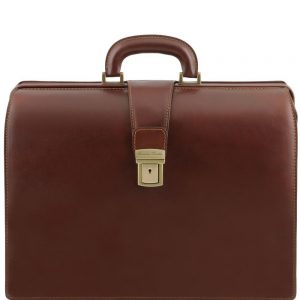 Мъжка кожена бизнес чанта CANOVA TL141347-05