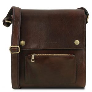 Мъжка кожена чанта OLIVER TL141656-08