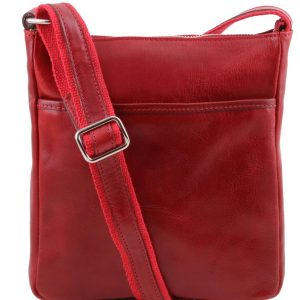 Мъжка кожена чанта за рамо JASON TL141300-08