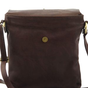 Мъжка кожена чанта за рамо MORGAN TL141511-03