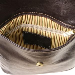 Мъжка кожена чанта за рамо MORGAN TL141511-04