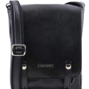 Мъжка кожена чанта за рамо ROBY TL141406-06